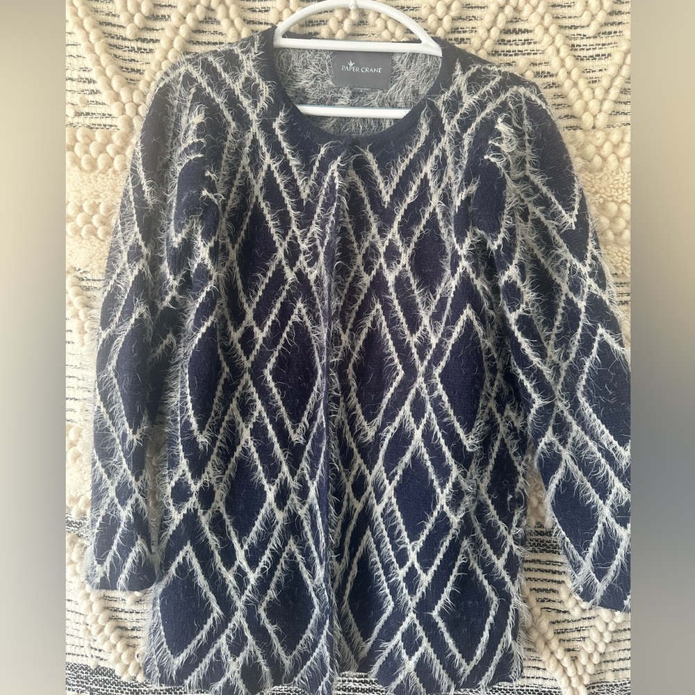 Paper Crane sweater